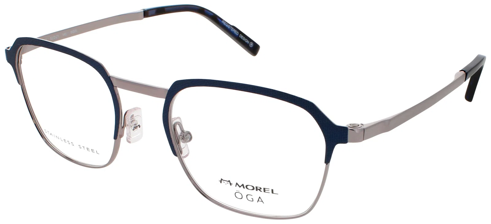 Oga-morel BOREAL1 Eyeglasses - view 2